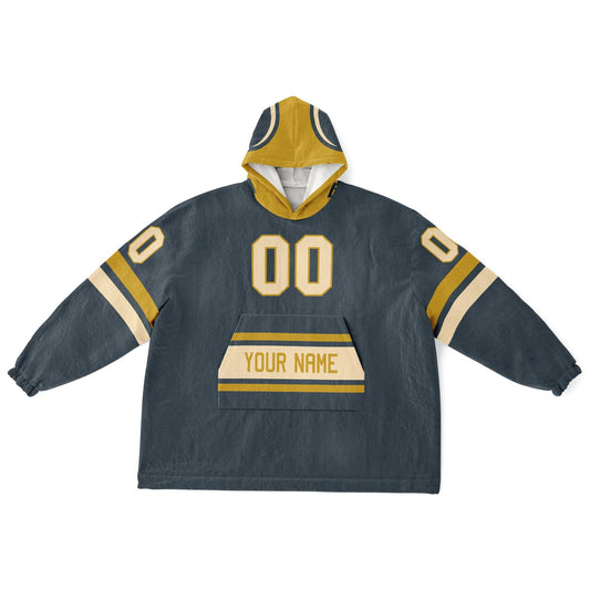 Charcoal Mustard Cream Kickoff
