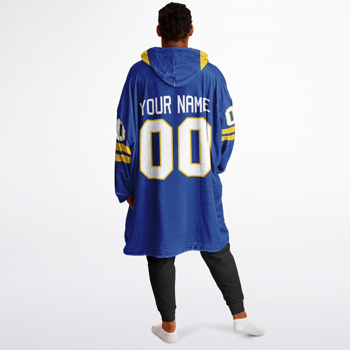 Blue & Yellow Classic