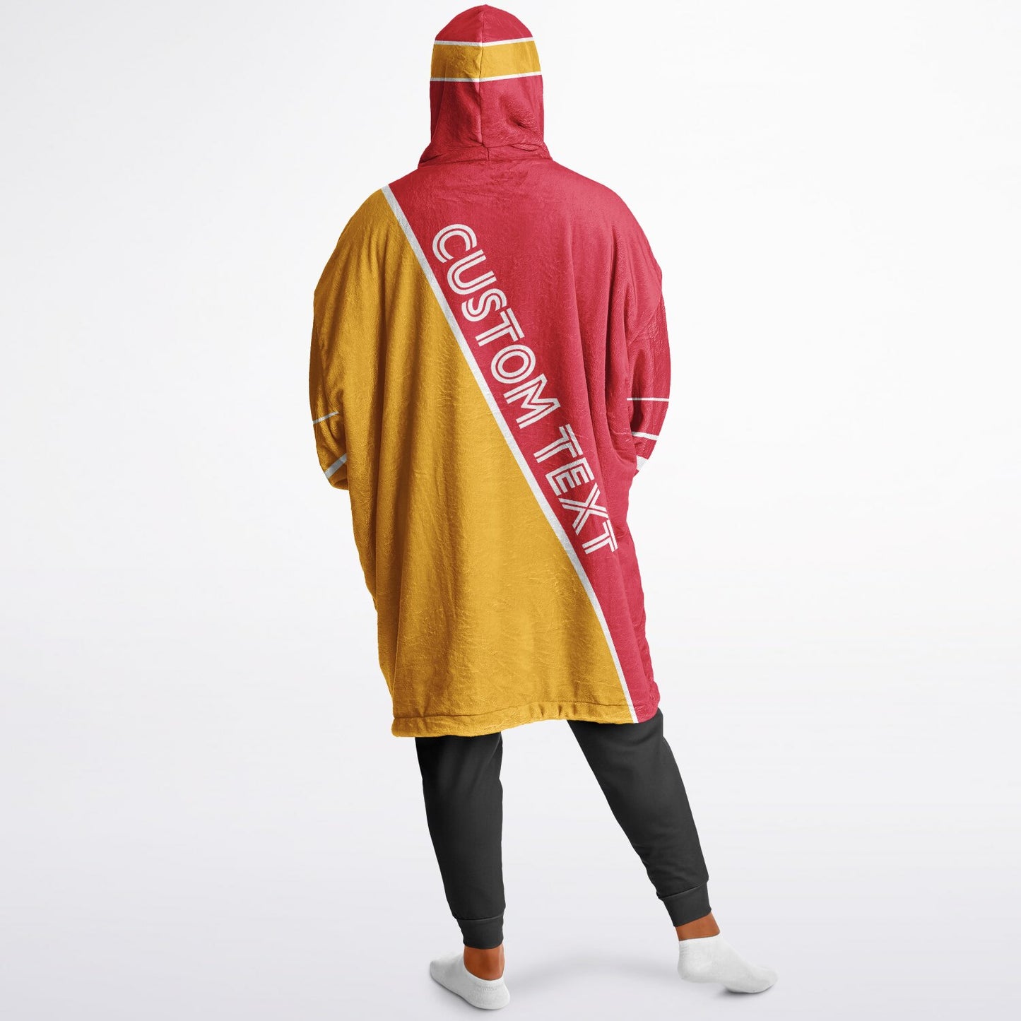Red/Gold/White Everyday Reversible