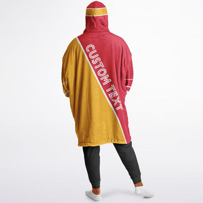 Red/Gold/White Everyday Reversible