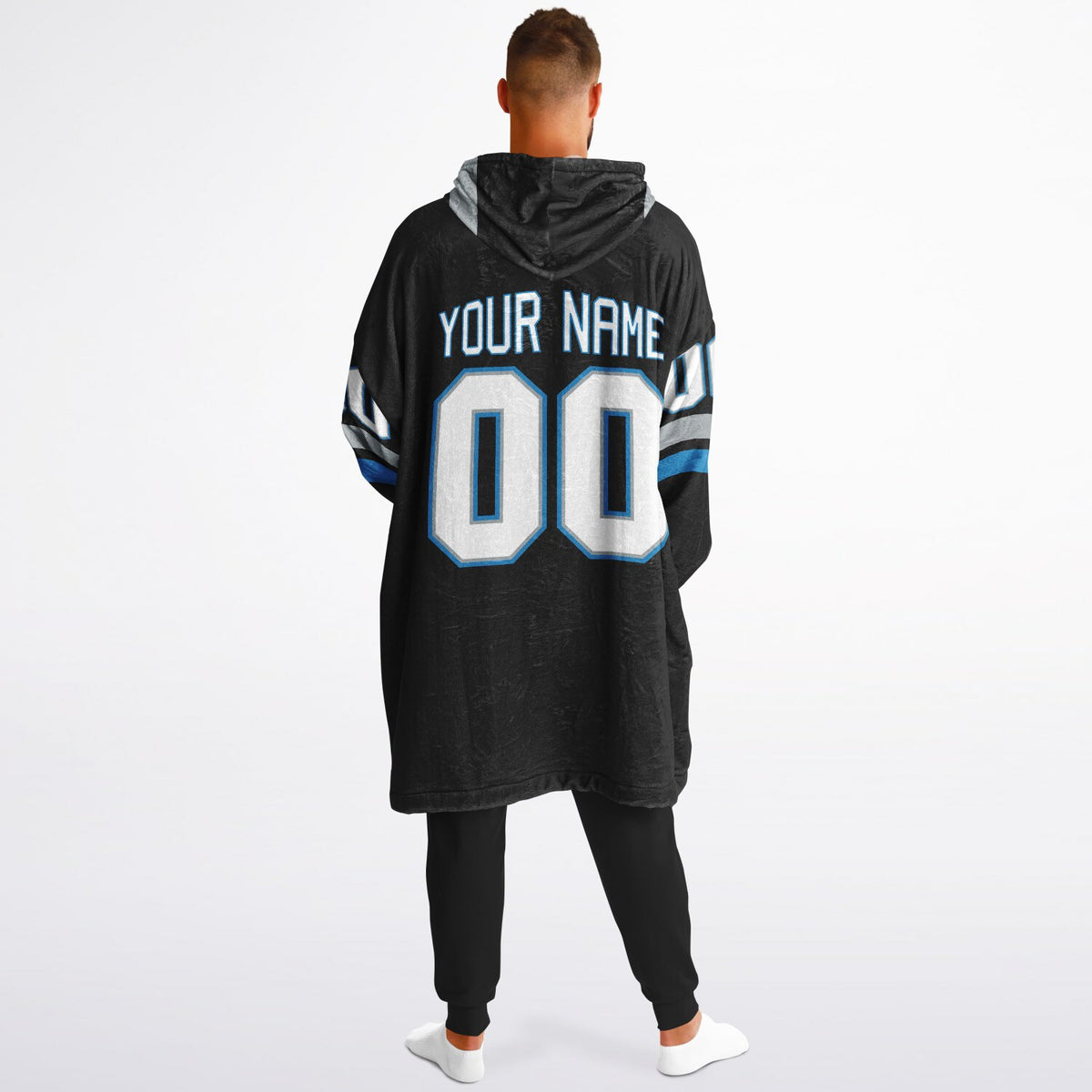 Black Blue Silver Classic