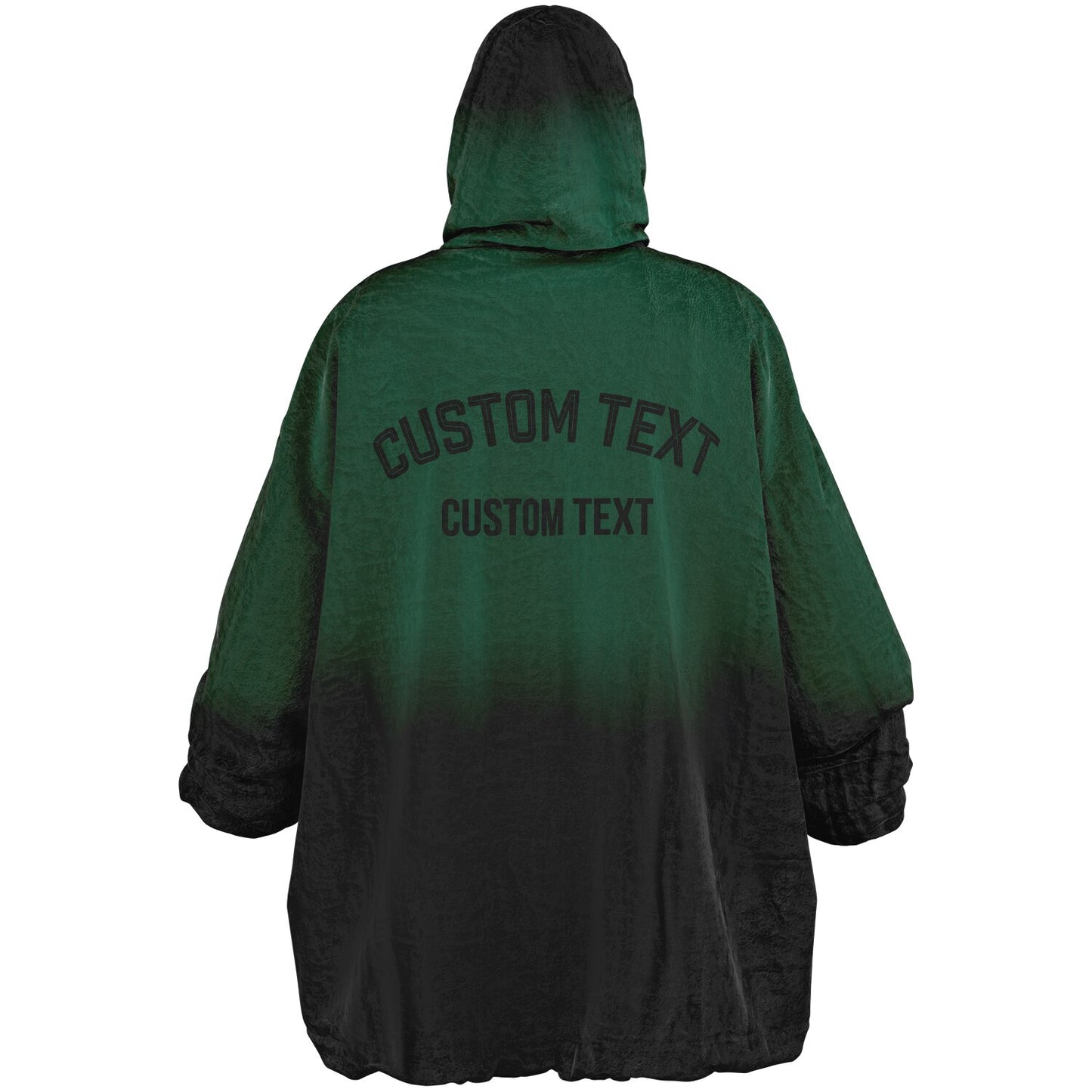 Green/Black Everyday Reversible