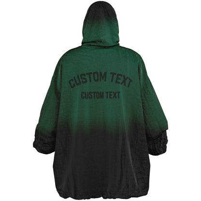 Green/Black Everyday Reversible