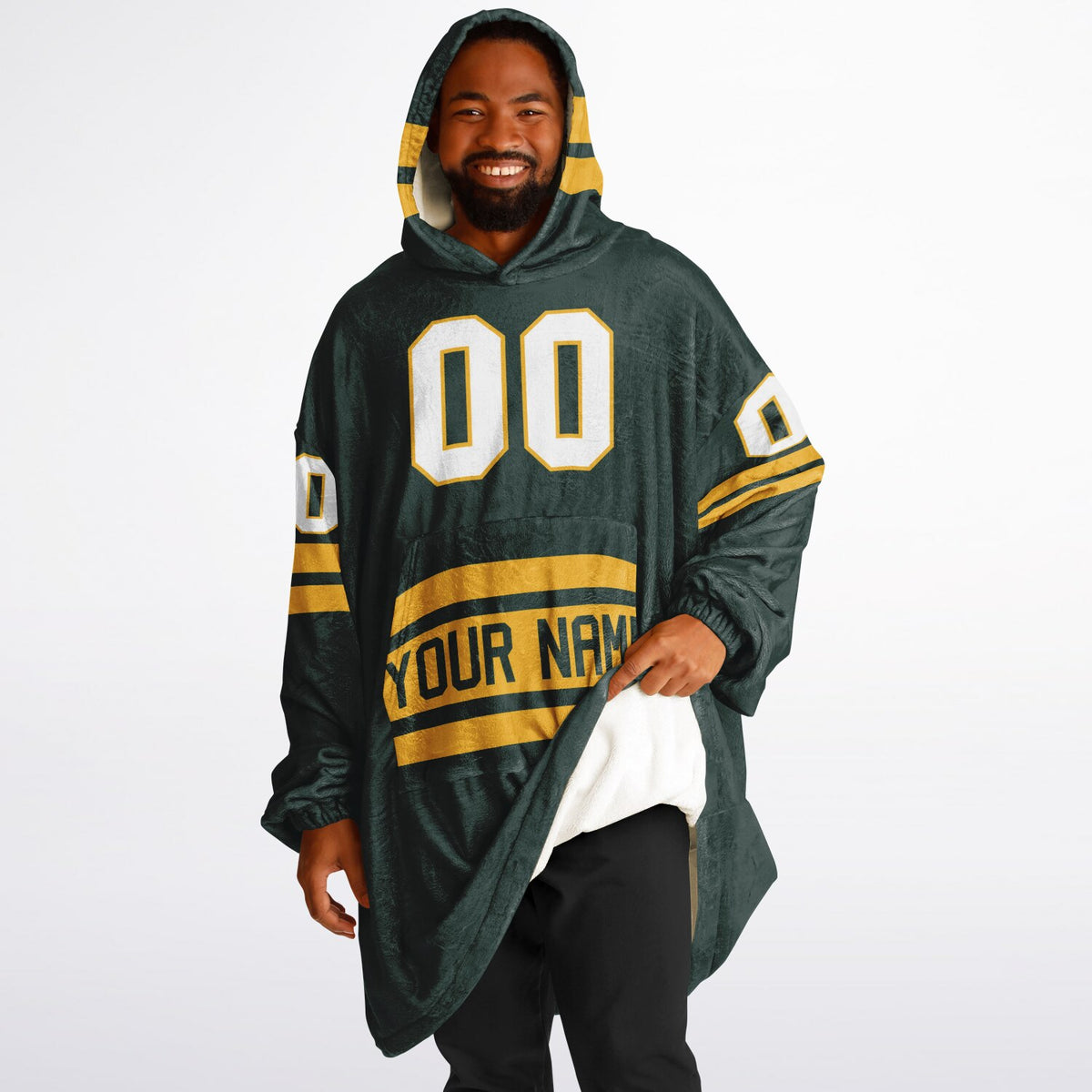 Green & Gold Classic