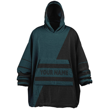 Midnight Green/Black Everyday Reversible