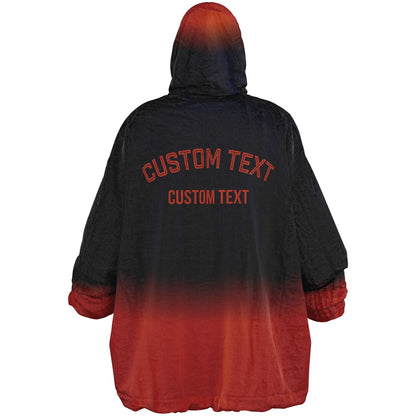 Navy/Orange Everyday Reversible