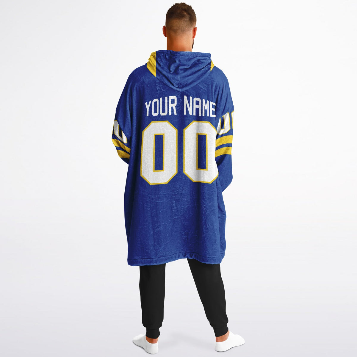 Blue & Yellow Classic