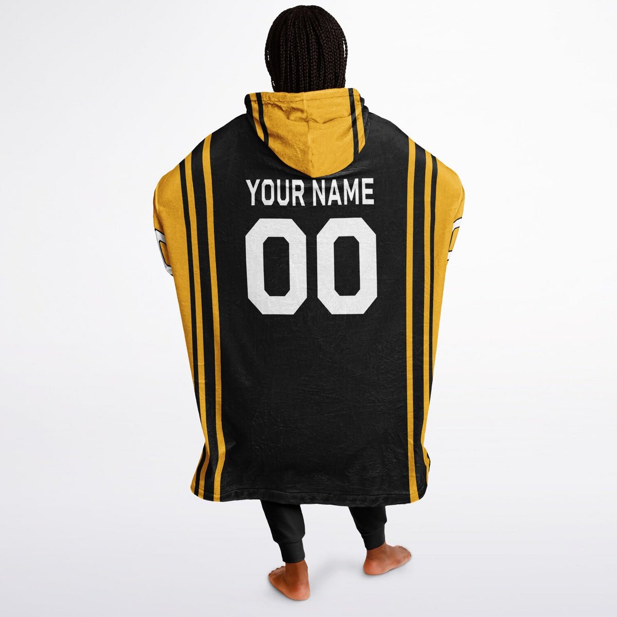 Black/Gold Bold