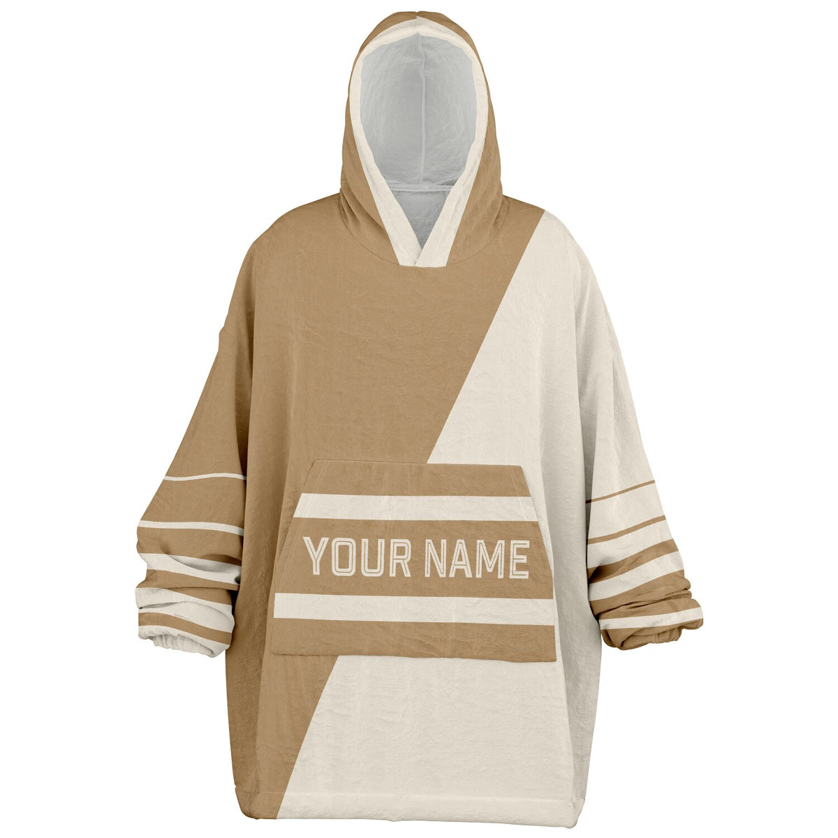 Camel & Cream Split Decision