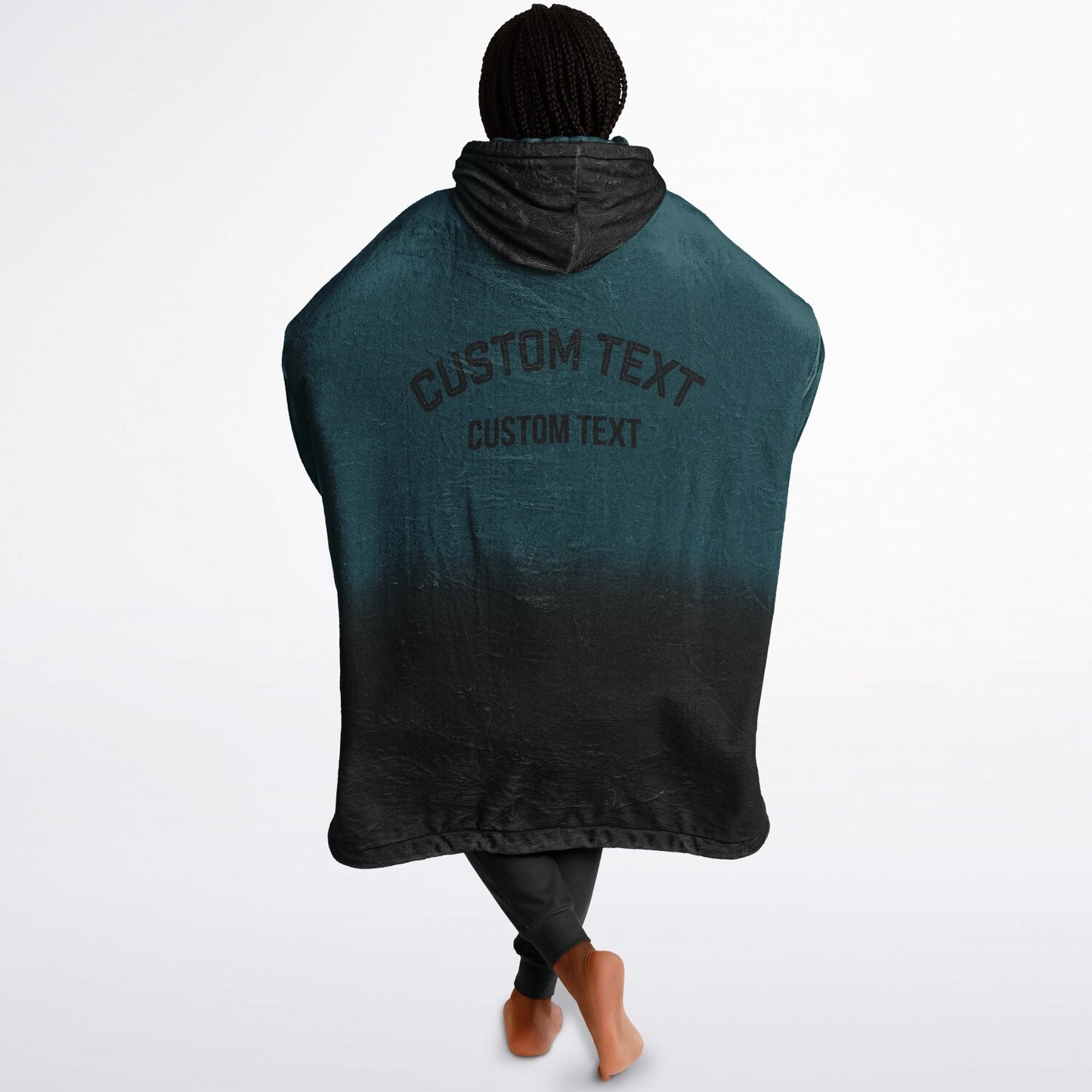 Midnight Green/Black Everyday Reversible