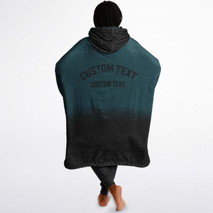 Midnight Green/Black Everyday Reversible