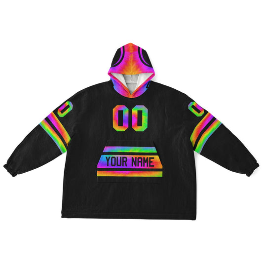 Black & Tie Dye Kickoff