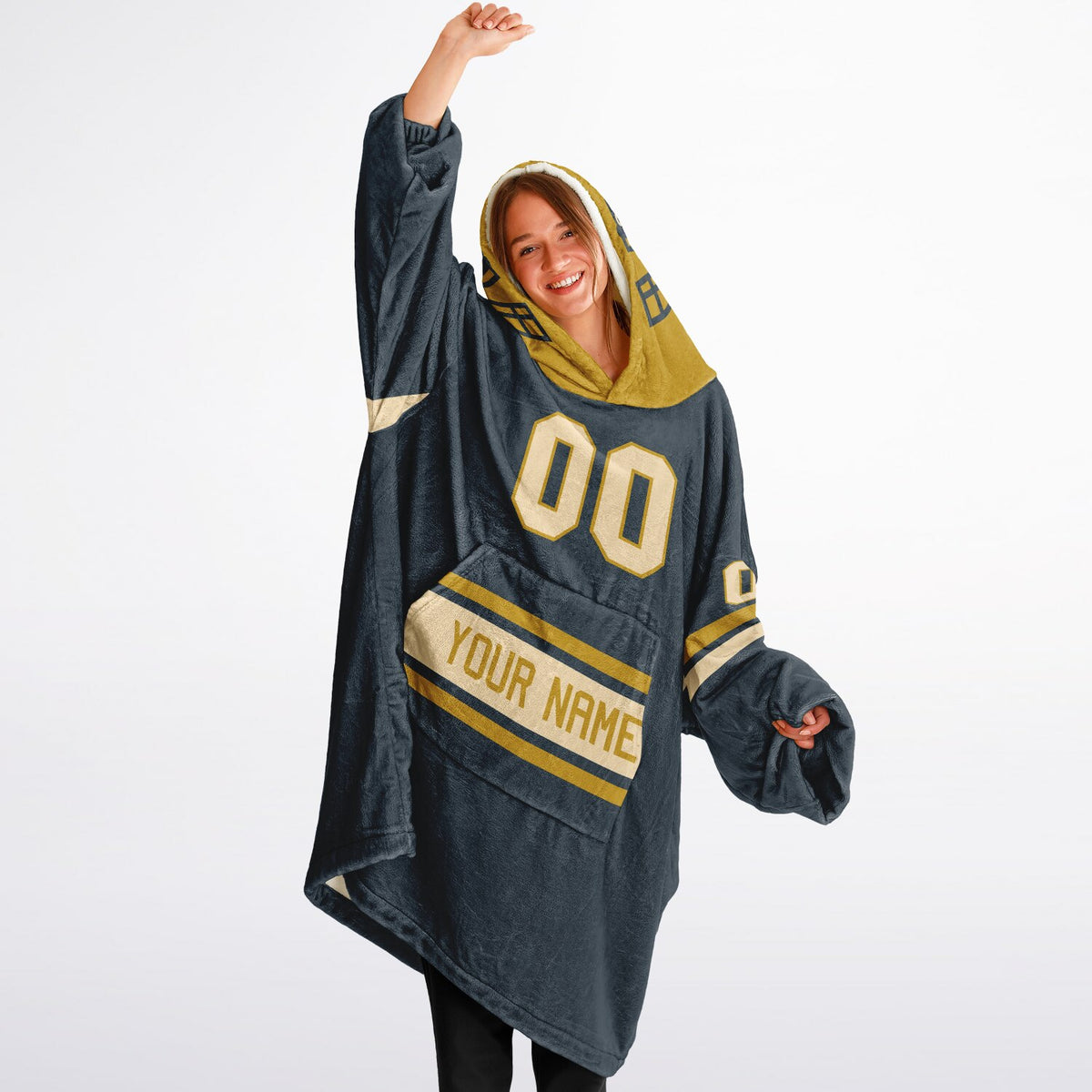 Charcoal Mustard Cream Kickoff