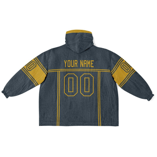 Charcoal & Mustard Lineup