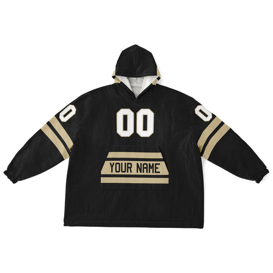 Black & Light Gold Classic