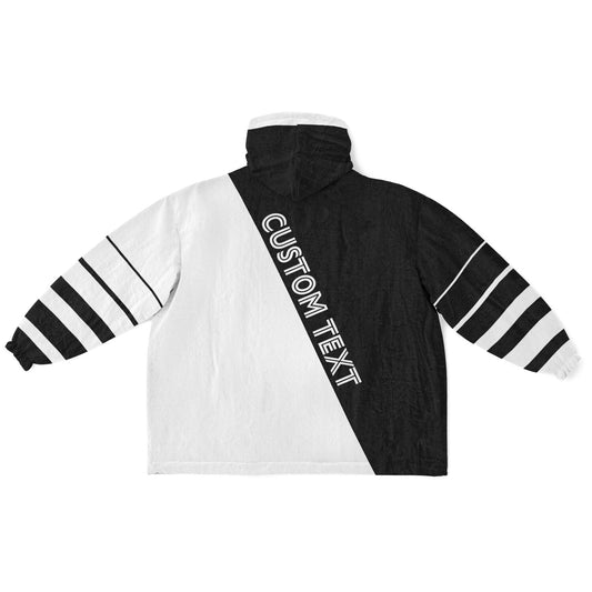 Black & White Split Decision