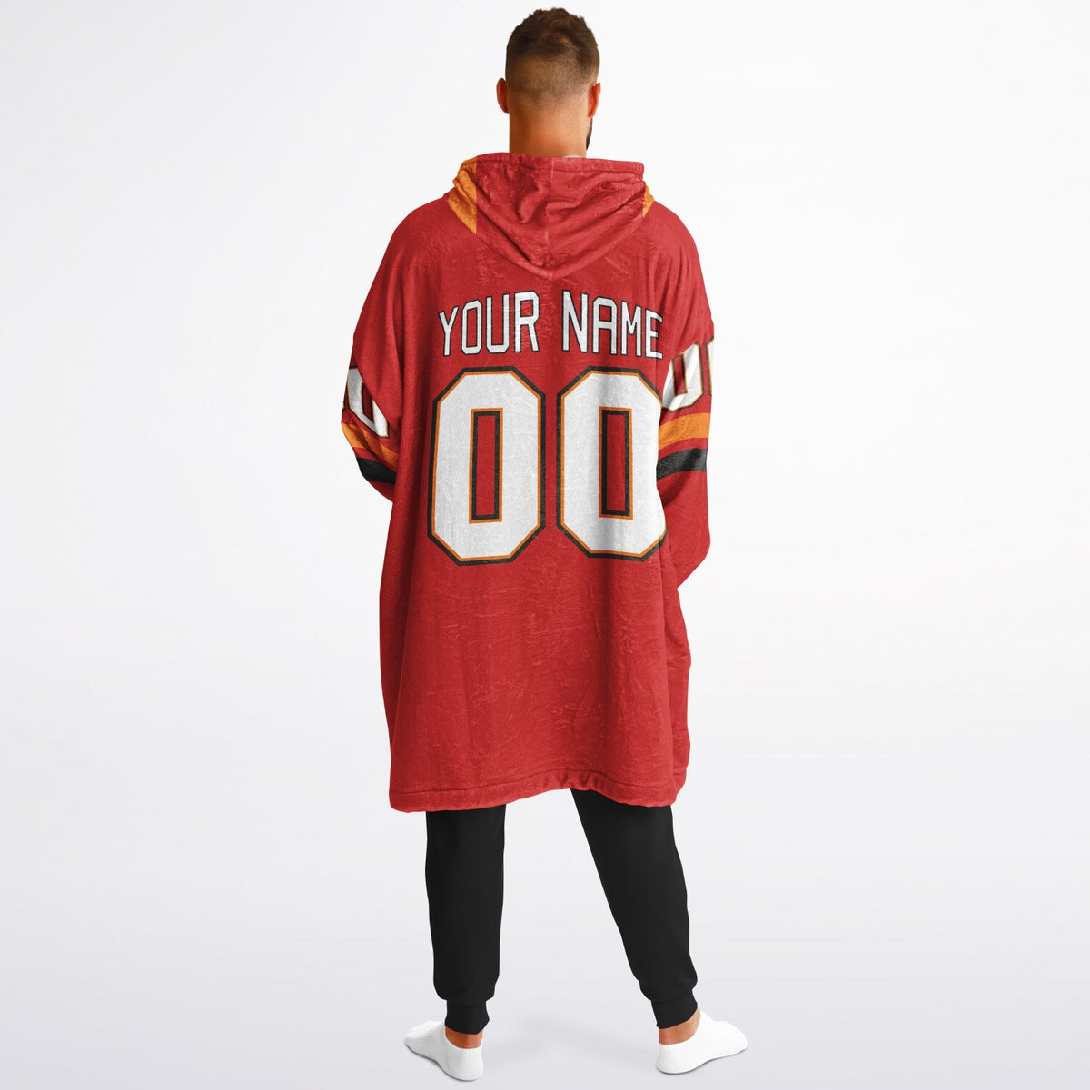 Red Pewter Orange Classic