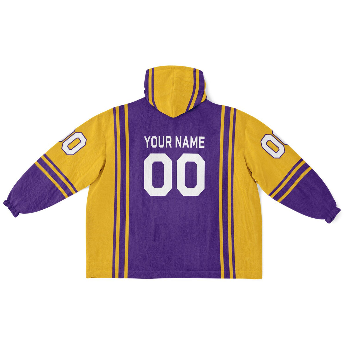 Purple/Gold Bold