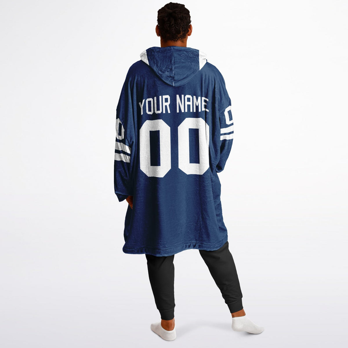 Blue & White Classic