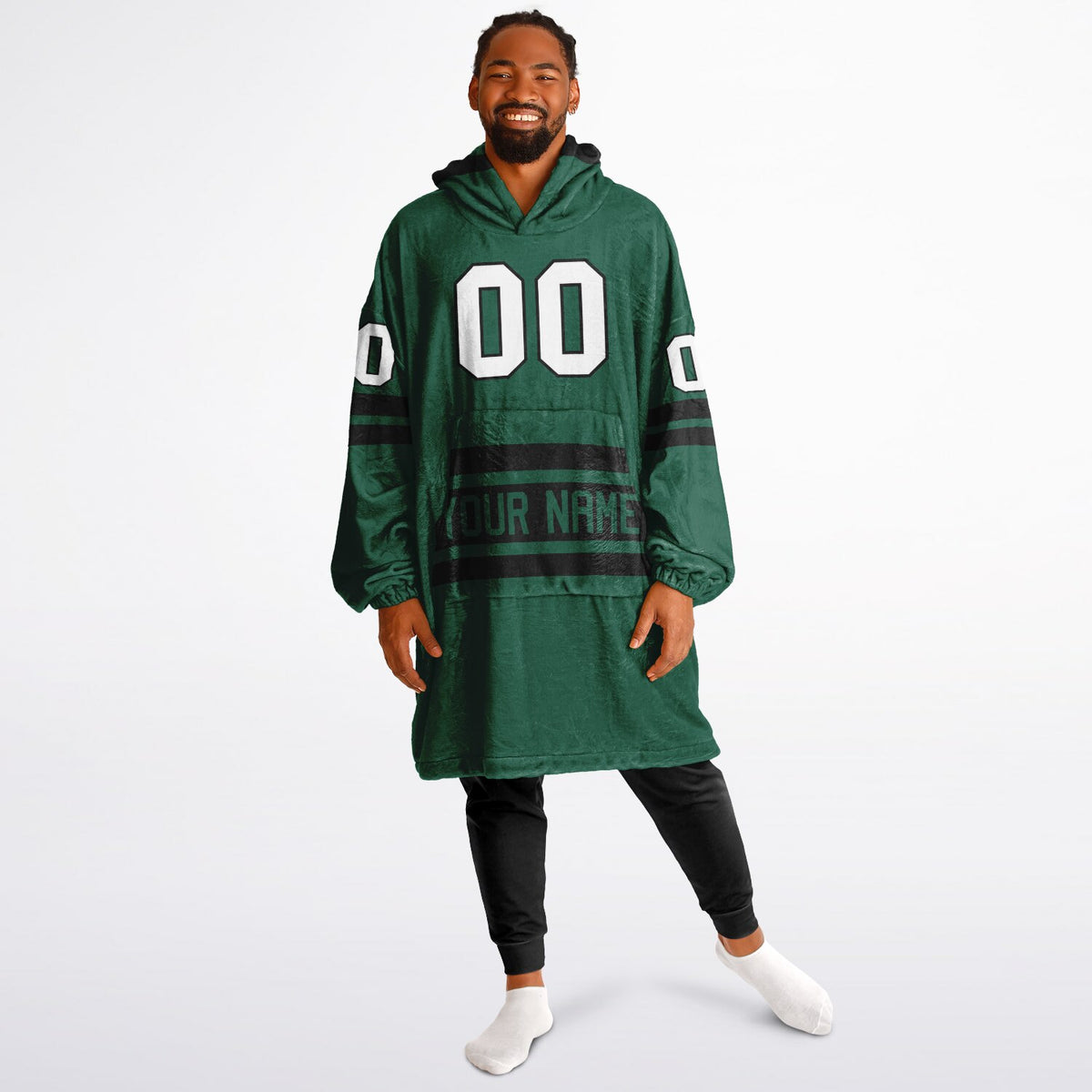 Green & Black Classic