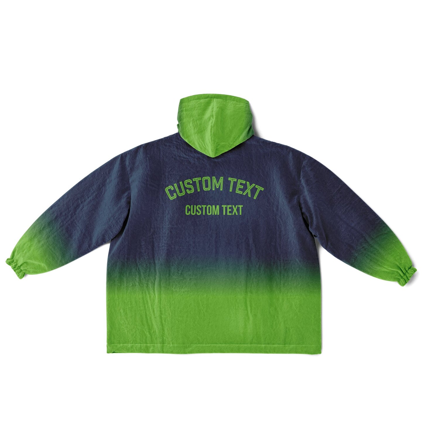 Navy/Green Everyday Reversible