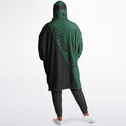 Green/Black Everyday Reversible