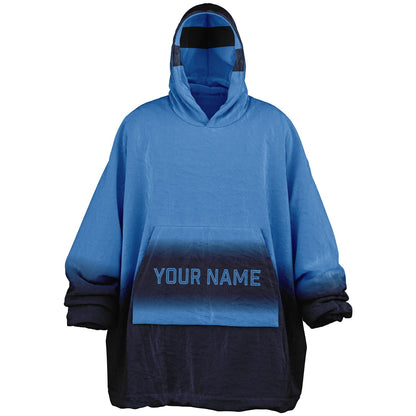 Light Blue/Navy Everyday Reversible