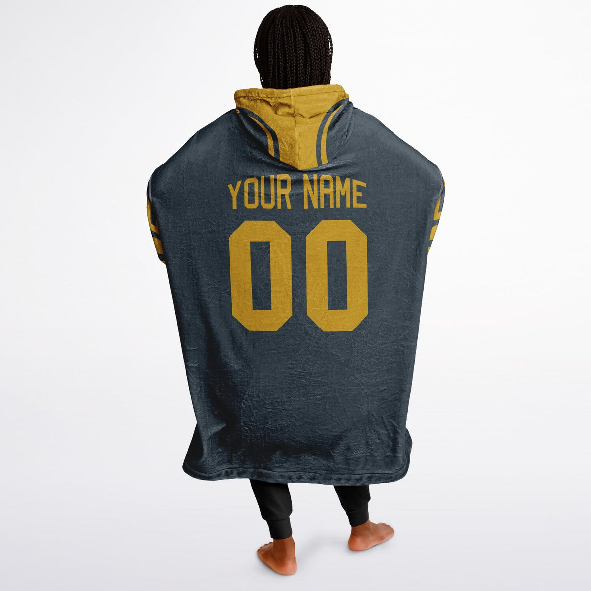 Charcoal & Mustard Kickoff
