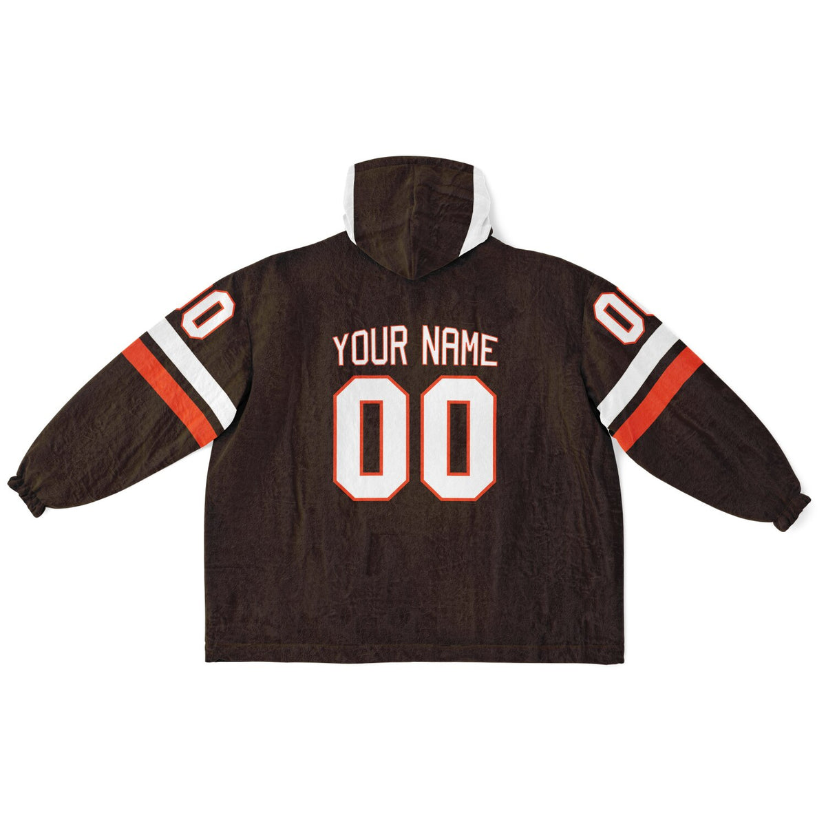 Brown Orange White Classic