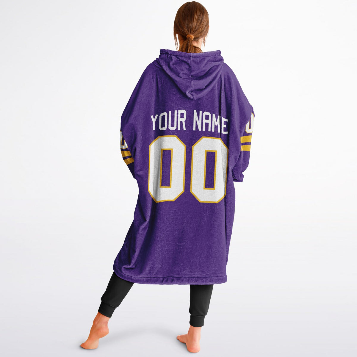 Purple & Gold Classic
