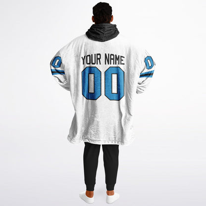 Black/Blue Superfan Reversible