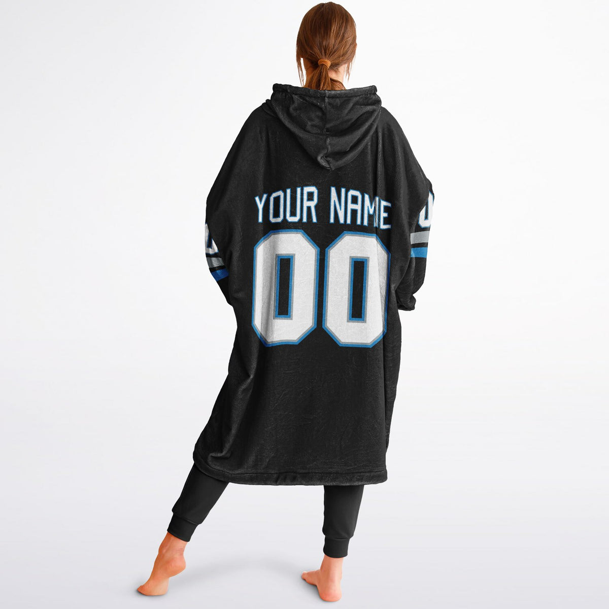 Black Blue Silver Classic