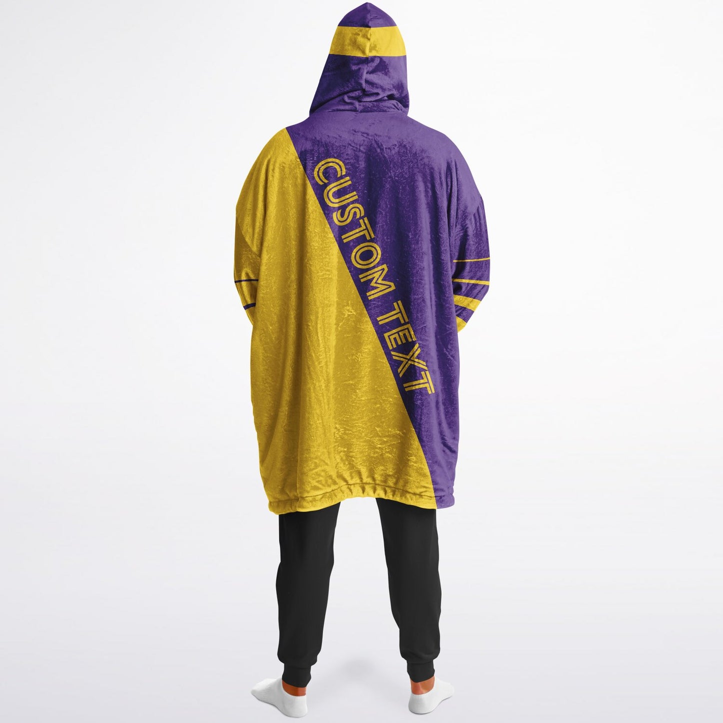 Purple/Gold Everyday Reversible