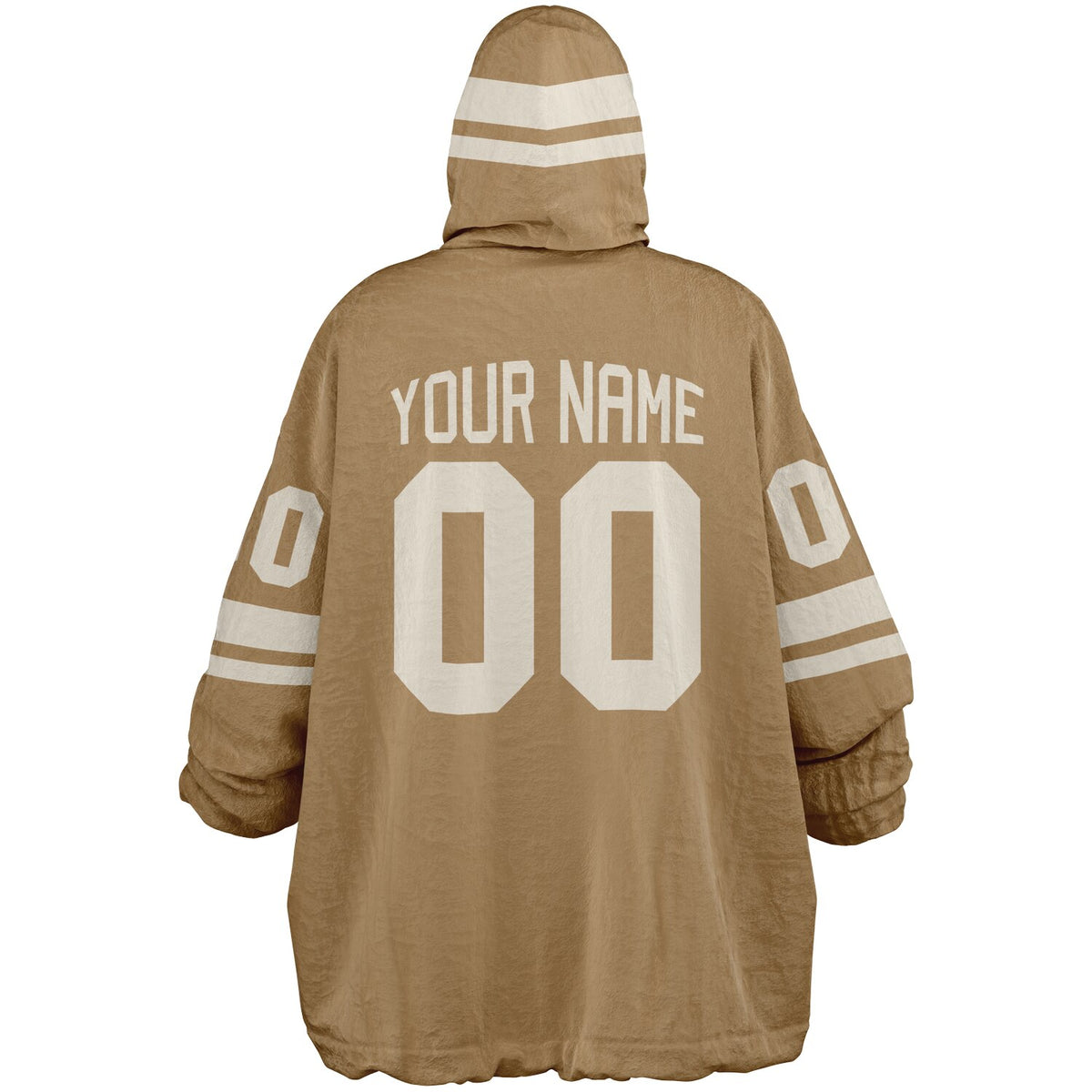 Camel & Cream Superfan Reversible