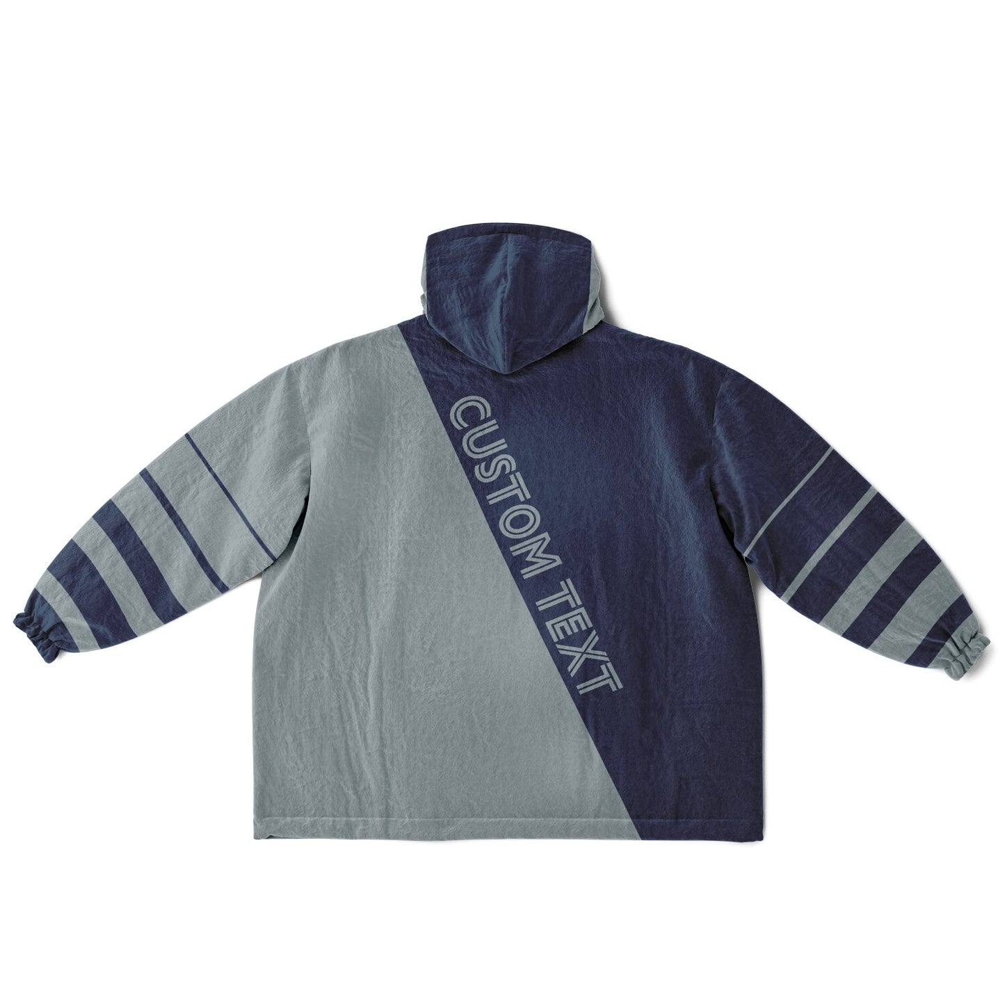 Navy/Silver Everyday Reversible