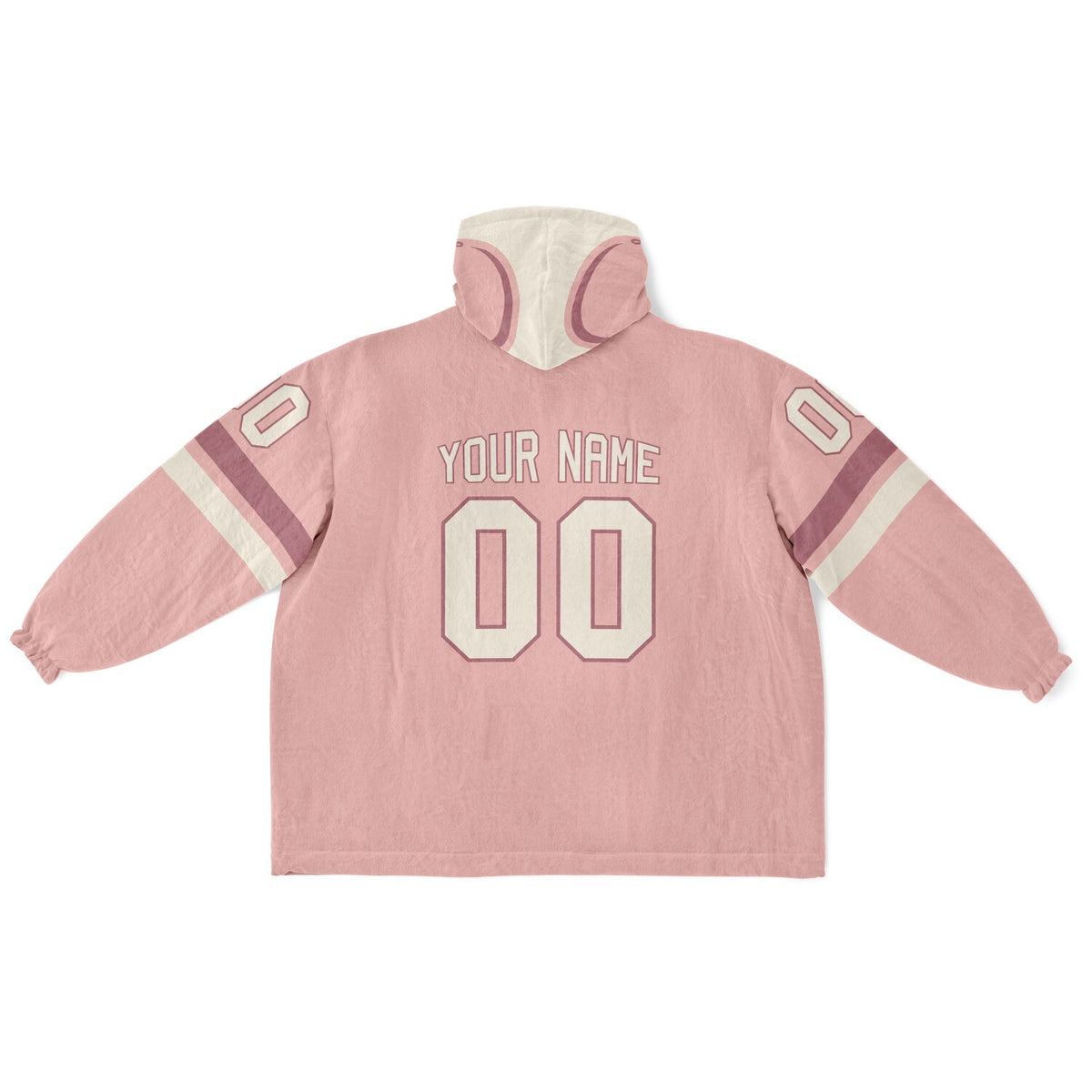 Blush Pink Cream Rose Gold Kickoff