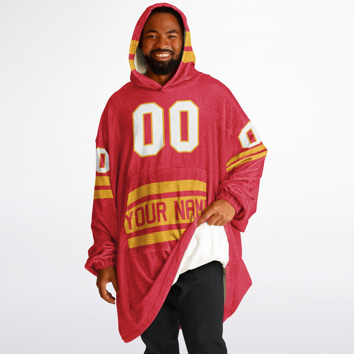 Red & Gold Classic