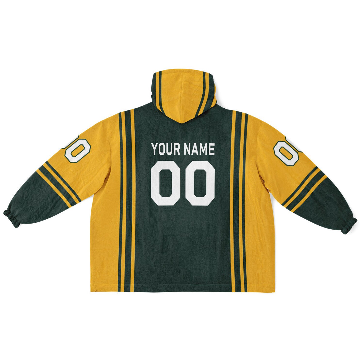 Green/Gold Bold