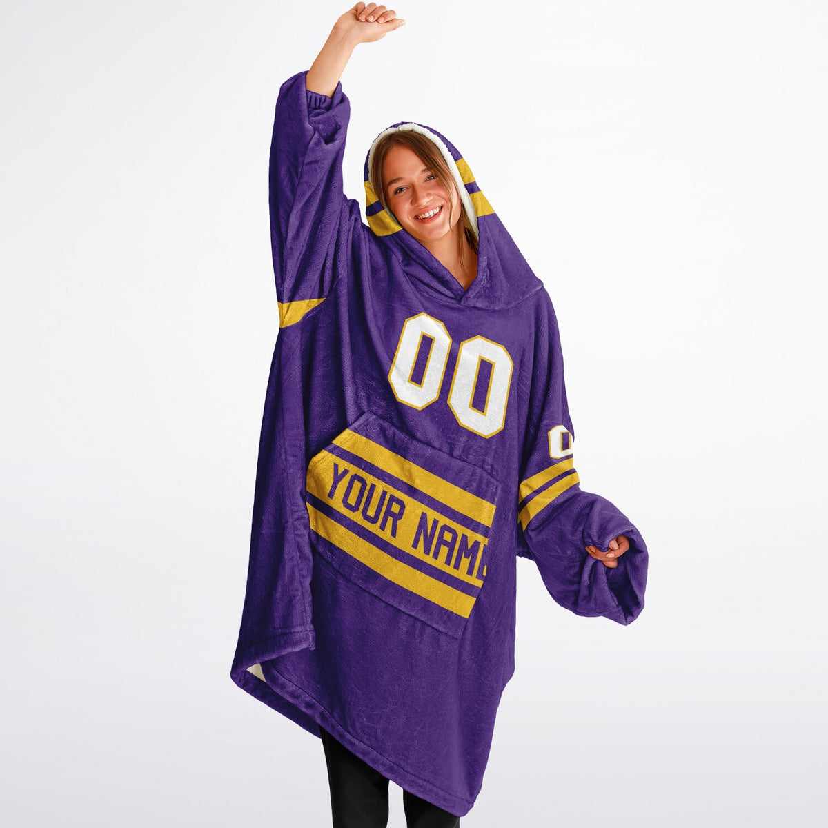 Purple & Gold Classic