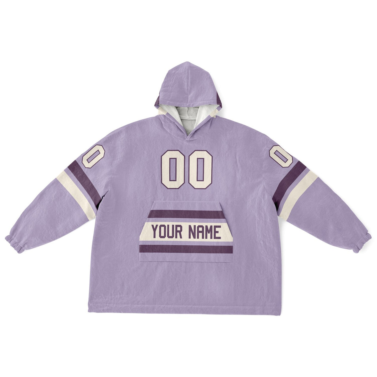 Lavender Cream Plum Classic