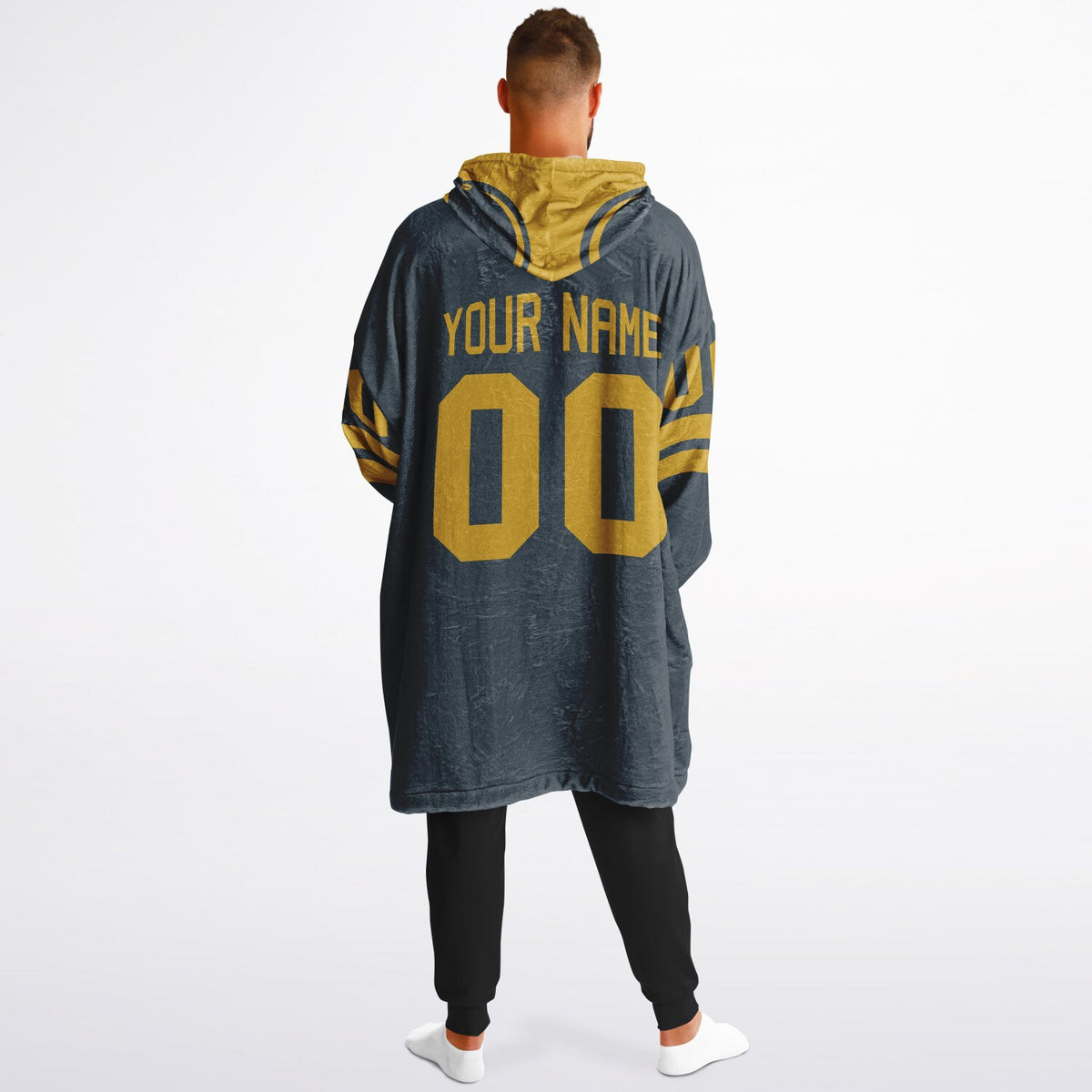 Charcoal & Mustard Kickoff