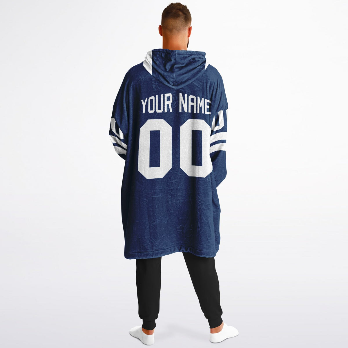 Blue & White Classic