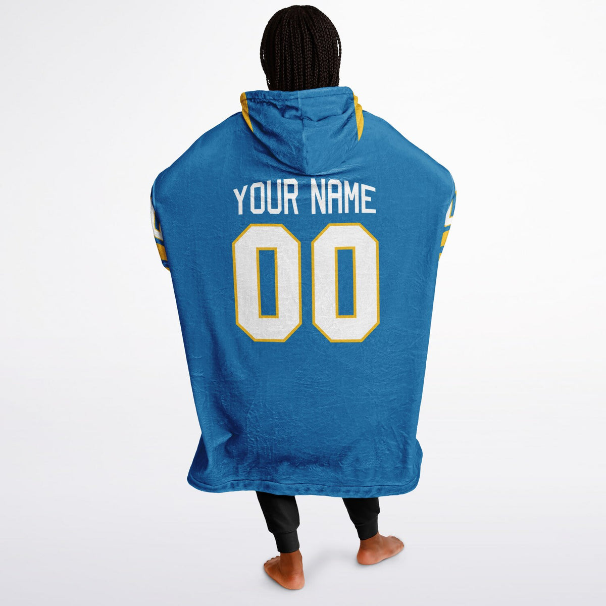 Blue & Gold Classic