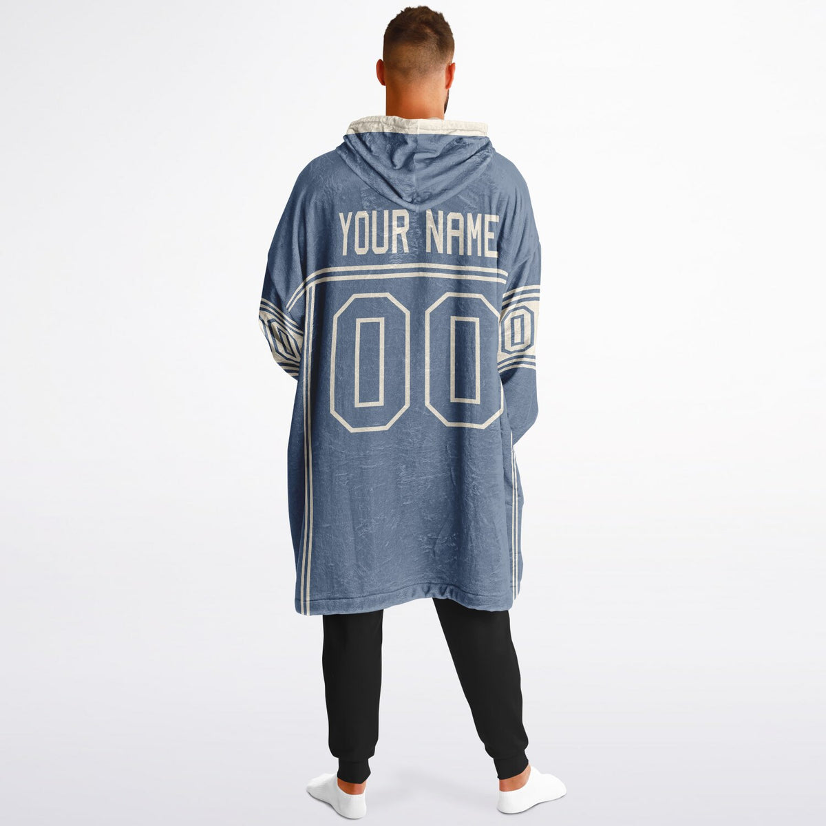 Slate Blue & Cream Lineup