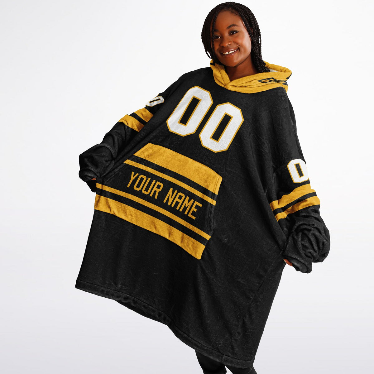 Black & Gold Kickoff