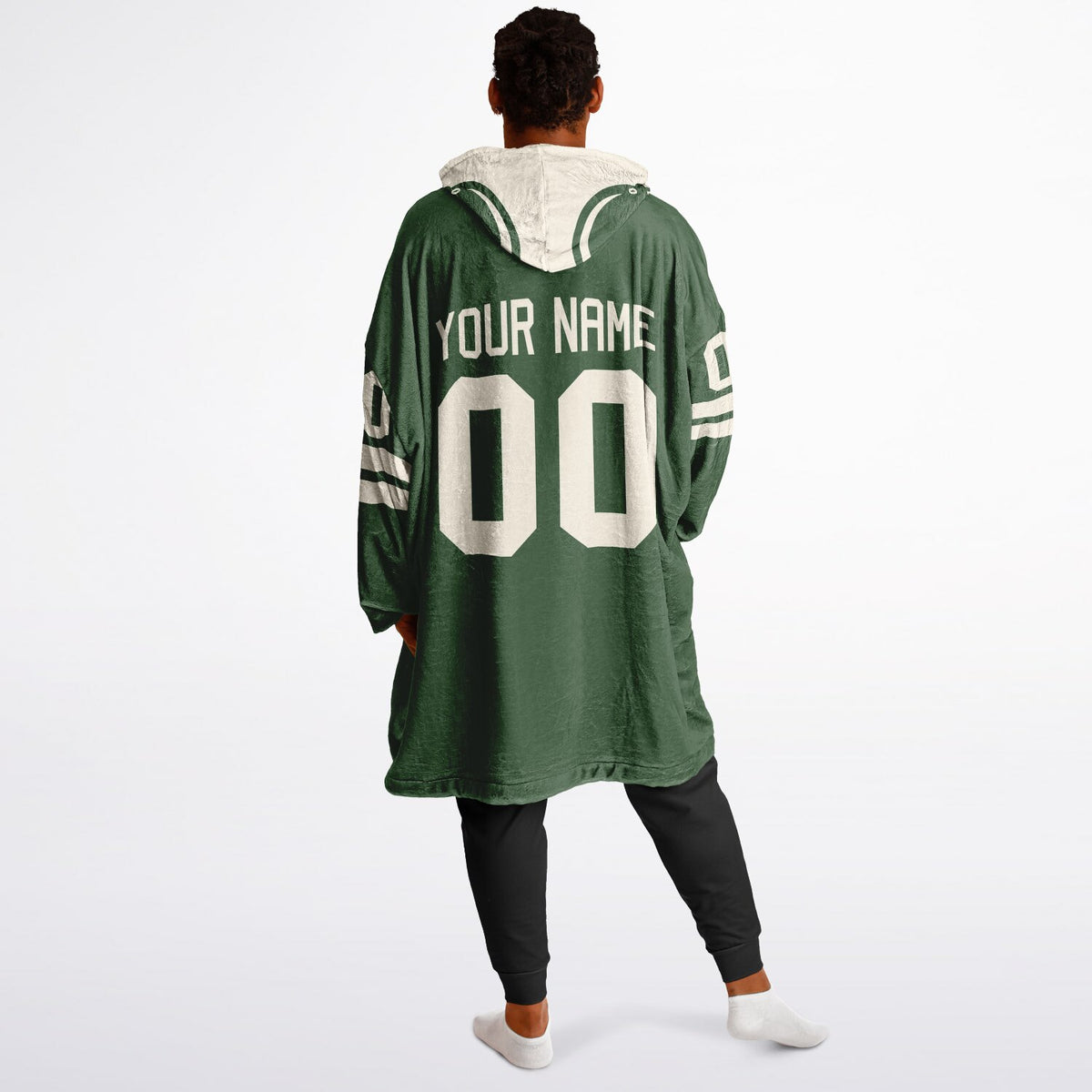 Forest Green & Cream Kickoff