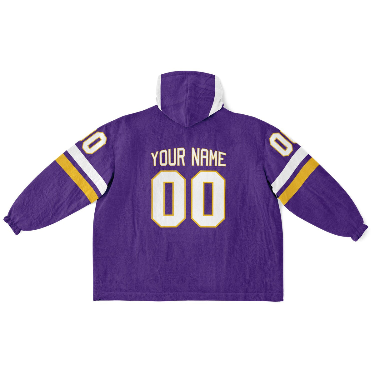 Purple Gold White Classic