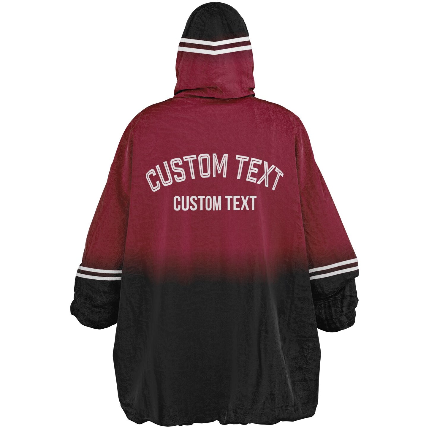 Cardinal Red/Black/White Everyday Reversible