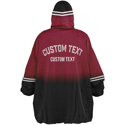 Cardinal Red/Black/White Everyday Reversible