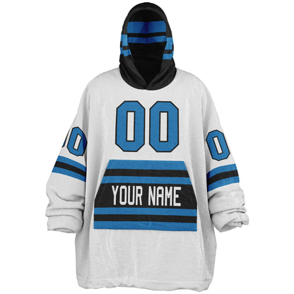 Black/Blue Superfan Reversible